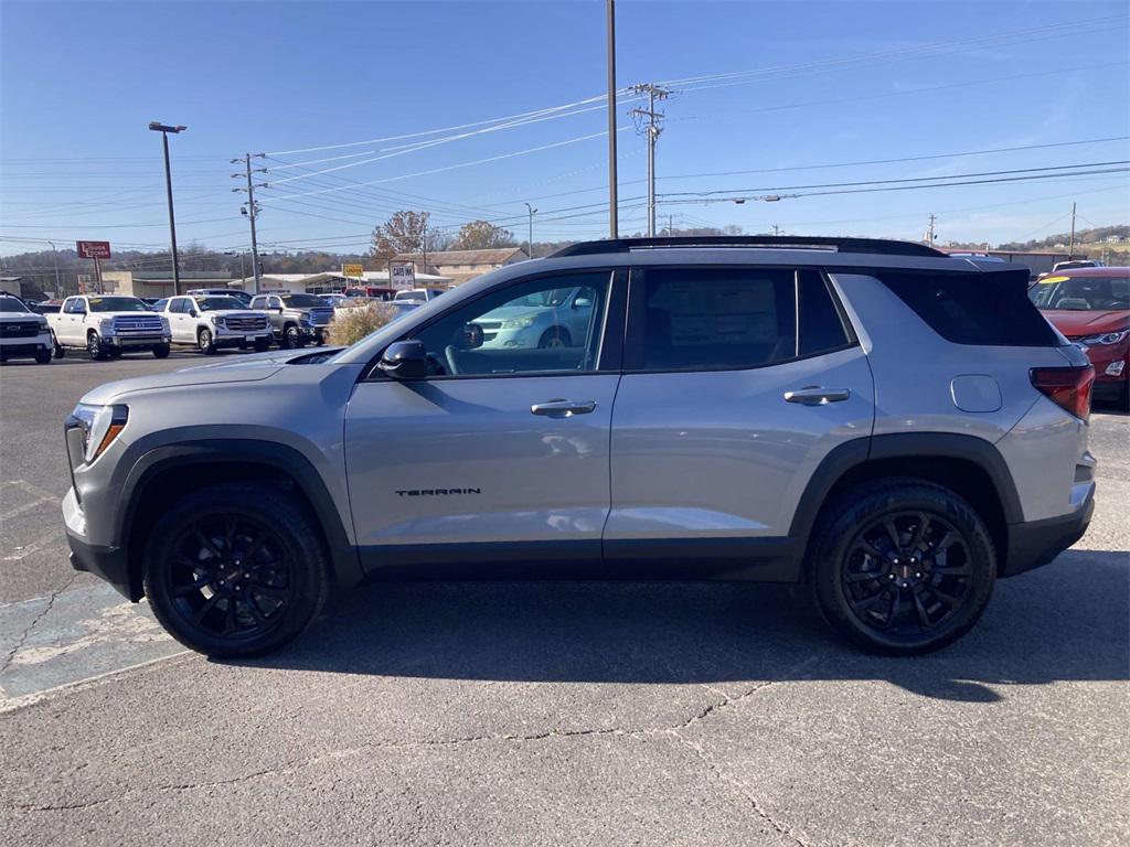 new 2026 GMC Terrain car, priced at $34,230