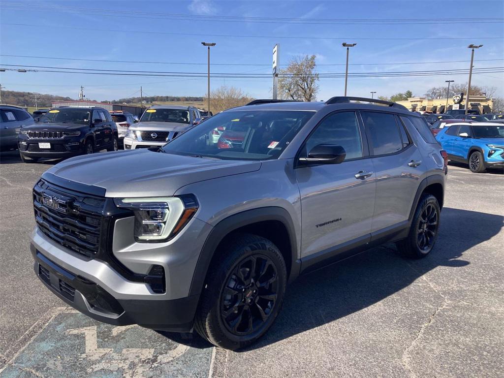 new 2026 GMC Terrain car, priced at $34,230