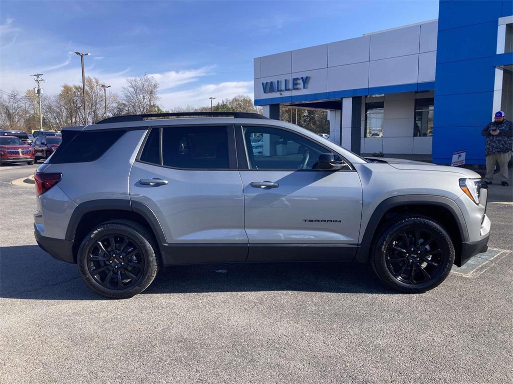 new 2026 GMC Terrain car, priced at $34,230