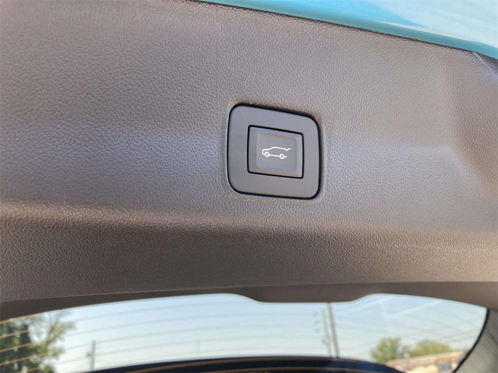 new 2026 Chevrolet TrailBlazer car, priced at $33,535