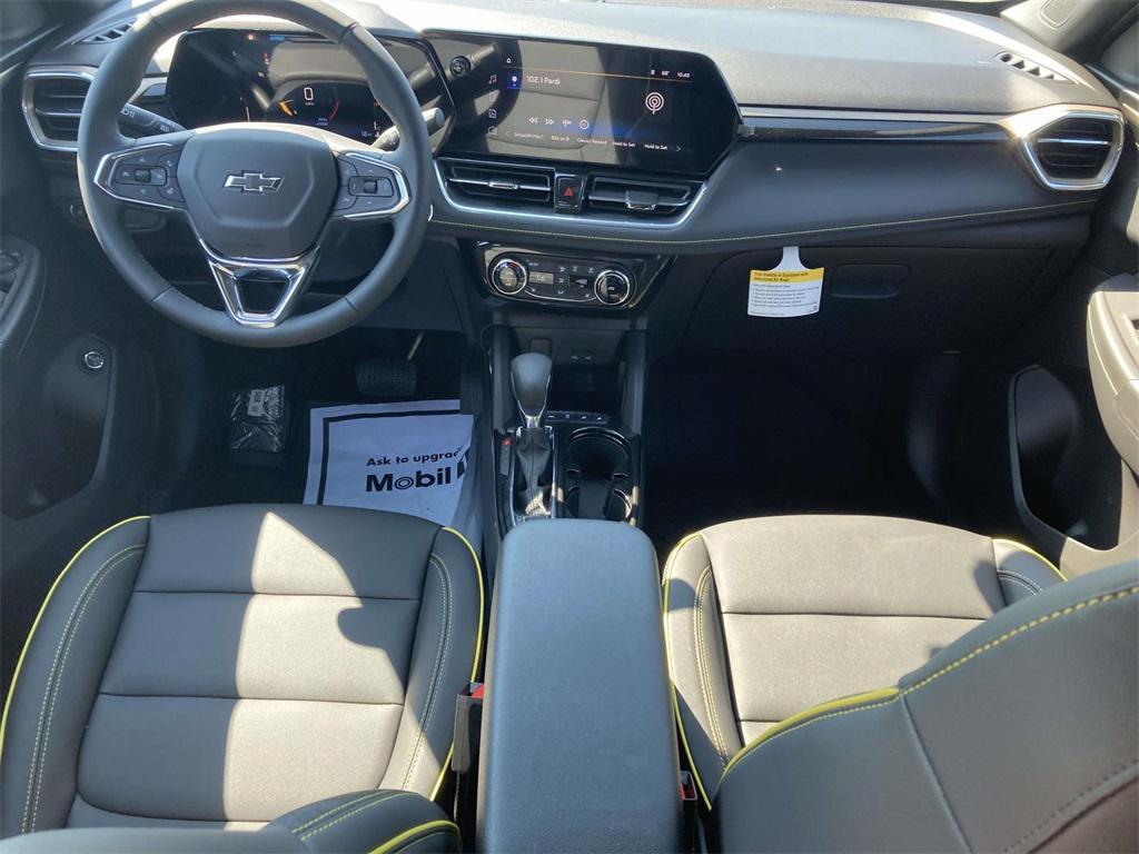 new 2026 Chevrolet TrailBlazer car, priced at $33,535