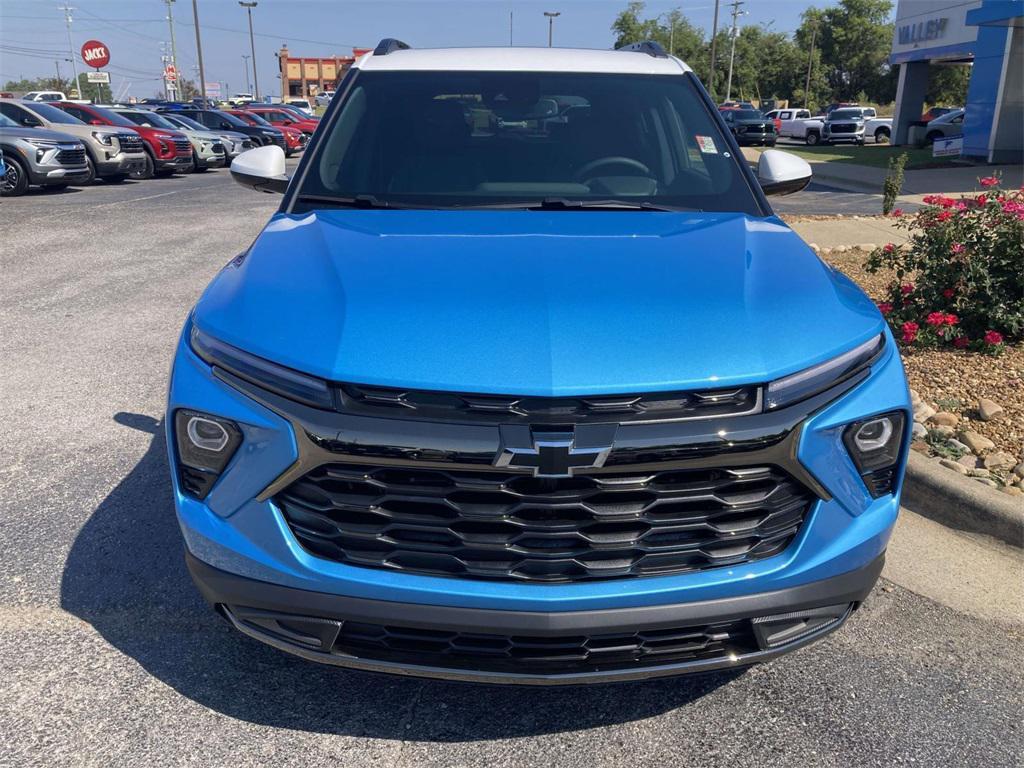 new 2026 Chevrolet TrailBlazer car, priced at $33,535