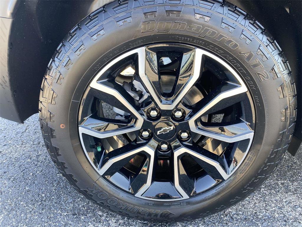 new 2026 Chevrolet TrailBlazer car, priced at $33,535