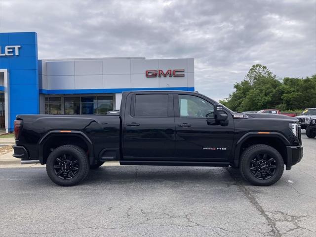 new 2025 GMC Sierra 2500 car, priced at $89,080