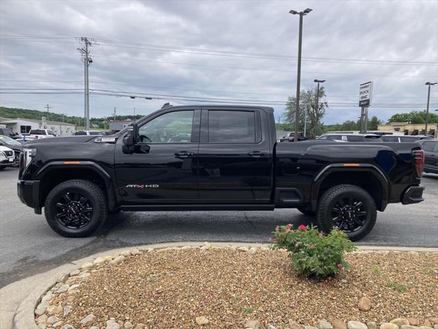 new 2025 GMC Sierra 2500 car, priced at $89,080