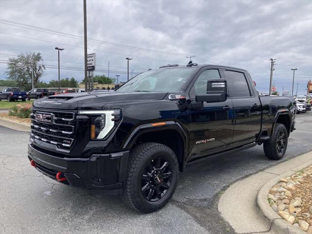 new 2025 GMC Sierra 2500 car, priced at $89,080