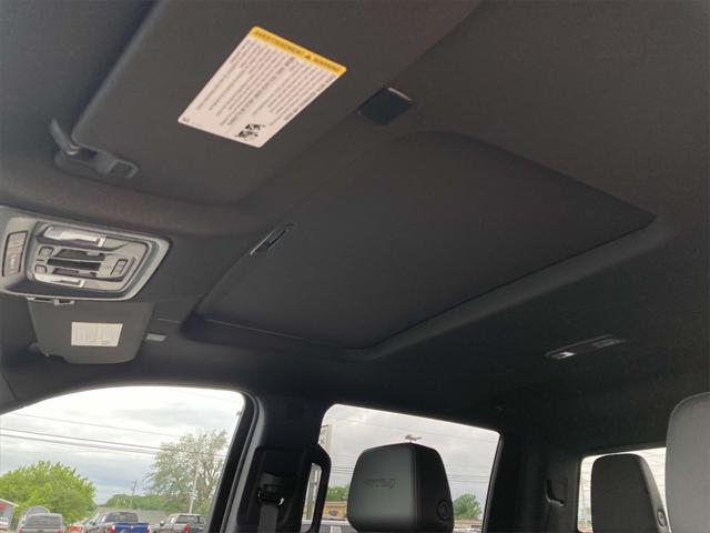 new 2025 GMC Sierra 2500 car, priced at $89,080