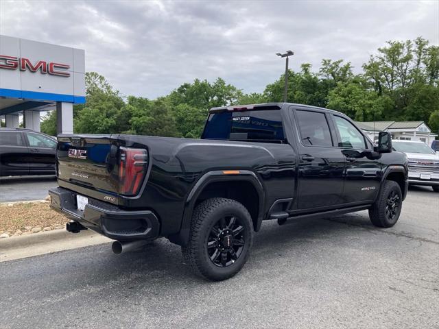 new 2025 GMC Sierra 2500 car, priced at $89,080