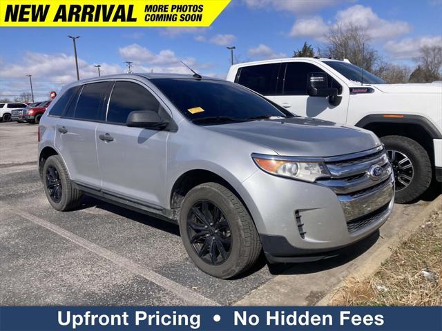 used 2012 Ford Edge car, priced at $3,472