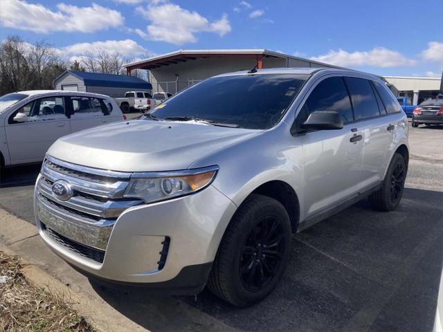 used 2012 Ford Edge car, priced at $3,472