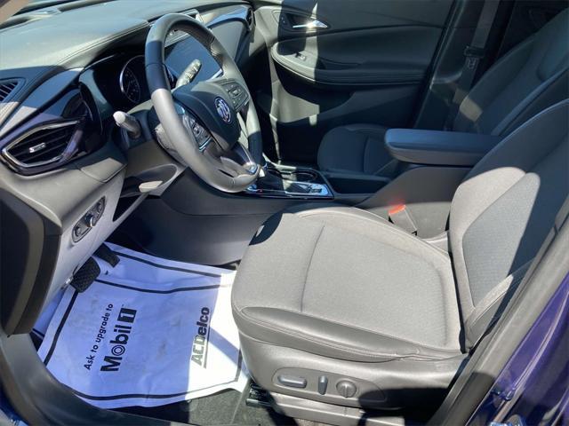 used 2023 Buick Encore GX car, priced at $21,772