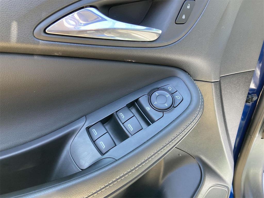 used 2023 Buick Encore GX car, priced at $20,632