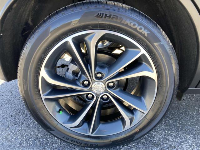 used 2023 Buick Encore GX car, priced at $21,772