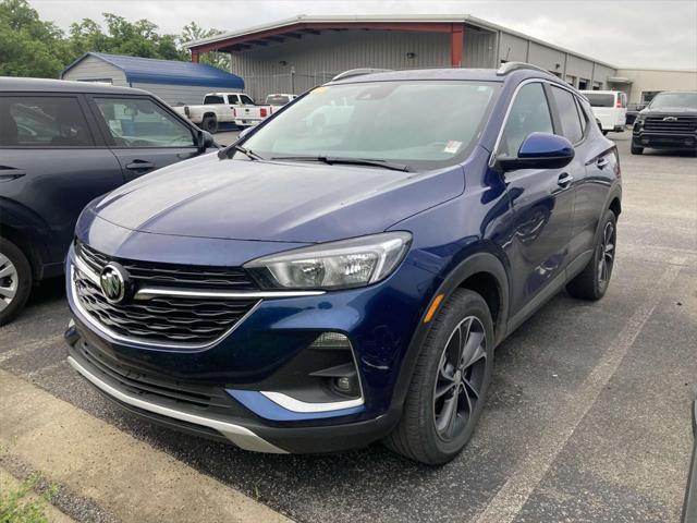 used 2023 Buick Encore GX car, priced at $21,972