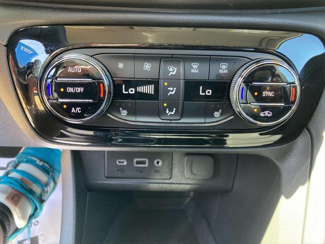 used 2023 Buick Encore GX car, priced at $21,772