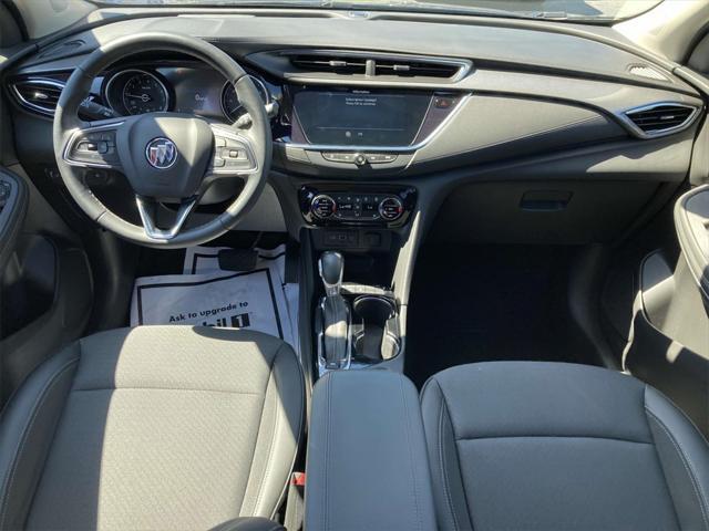 used 2023 Buick Encore GX car, priced at $21,772
