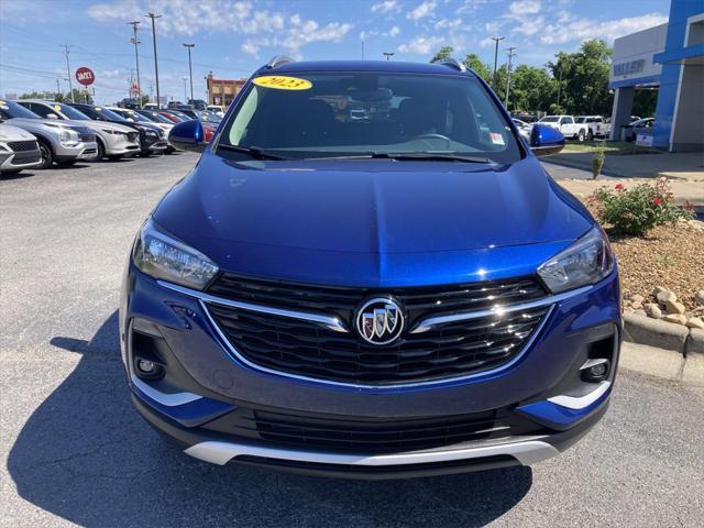 used 2023 Buick Encore GX car, priced at $21,772
