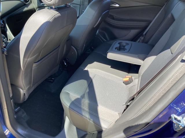 used 2023 Buick Encore GX car, priced at $21,772
