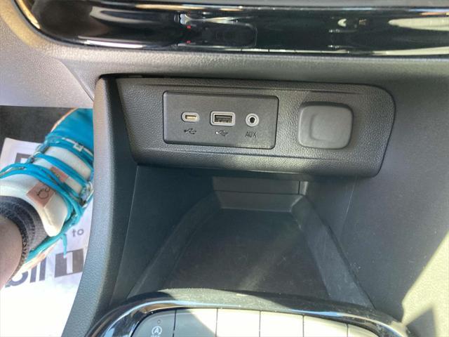 used 2023 Buick Encore GX car, priced at $21,772