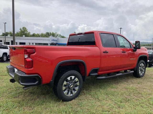 new 2024 Chevrolet Silverado 2500 car, priced at $58,350