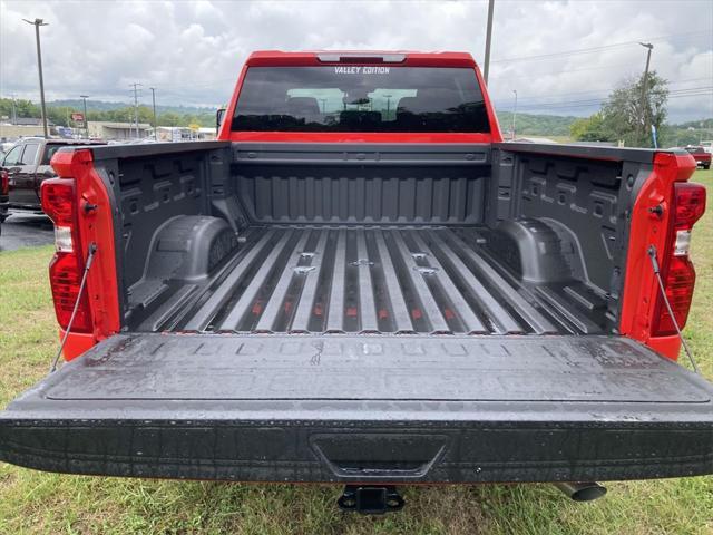 new 2024 Chevrolet Silverado 2500 car, priced at $58,350