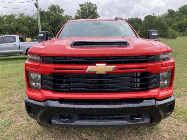 new 2024 Chevrolet Silverado 2500 car, priced at $58,350