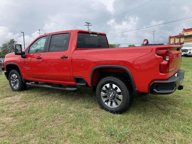 new 2024 Chevrolet Silverado 2500 car, priced at $58,350