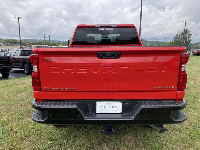 new 2024 Chevrolet Silverado 2500 car, priced at $58,350