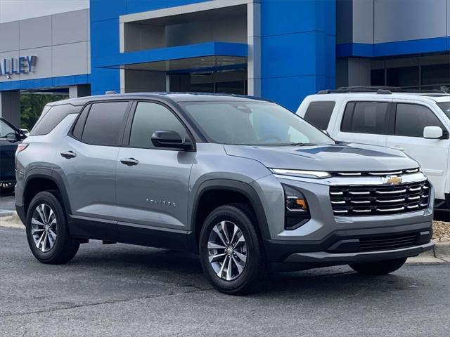new 2026 Chevrolet Equinox car, priced at $30,755