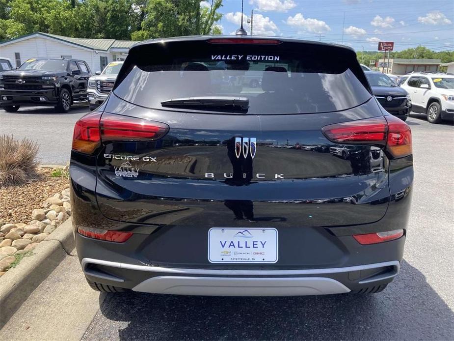 new 2024 Buick Encore GX car, priced at $27,785