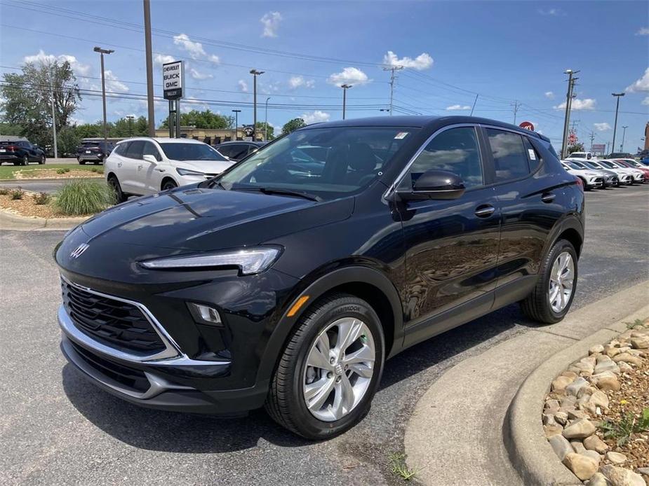 new 2024 Buick Encore GX car, priced at $27,785