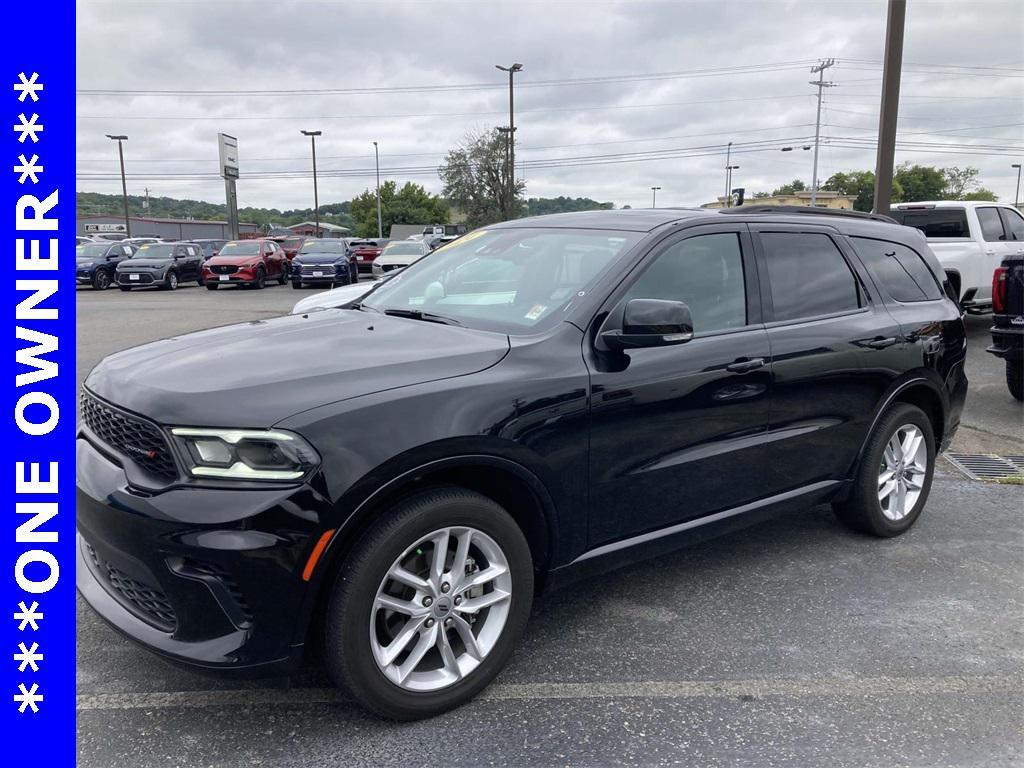 used 2024 Dodge Durango car, priced at $34,277