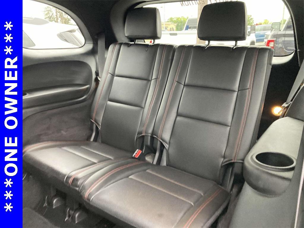 used 2024 Dodge Durango car, priced at $34,277