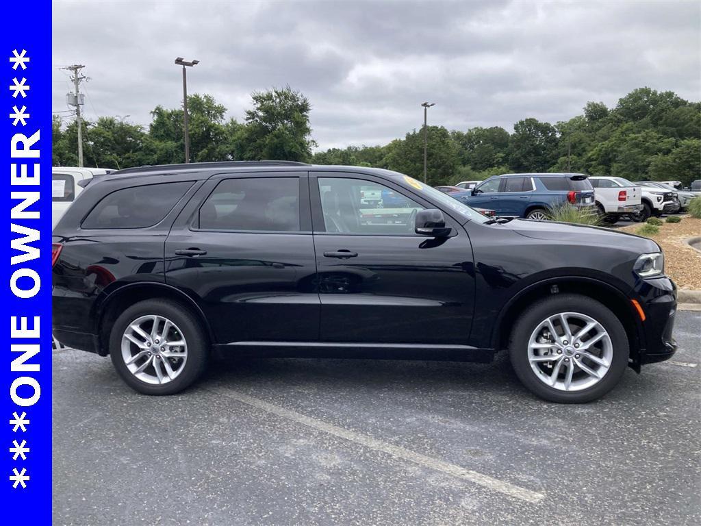 used 2024 Dodge Durango car, priced at $34,277
