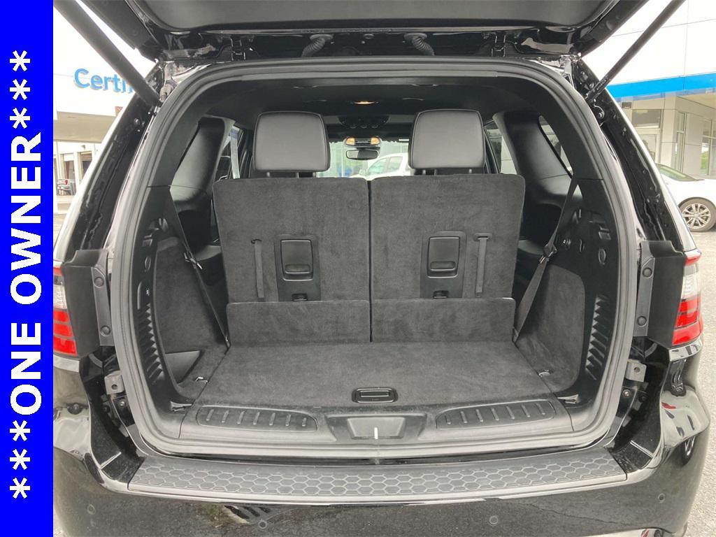 used 2024 Dodge Durango car, priced at $34,277