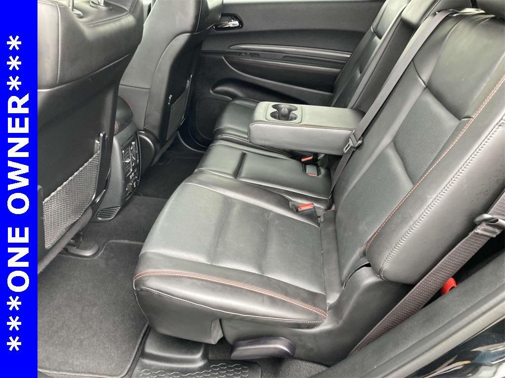 used 2024 Dodge Durango car, priced at $34,277