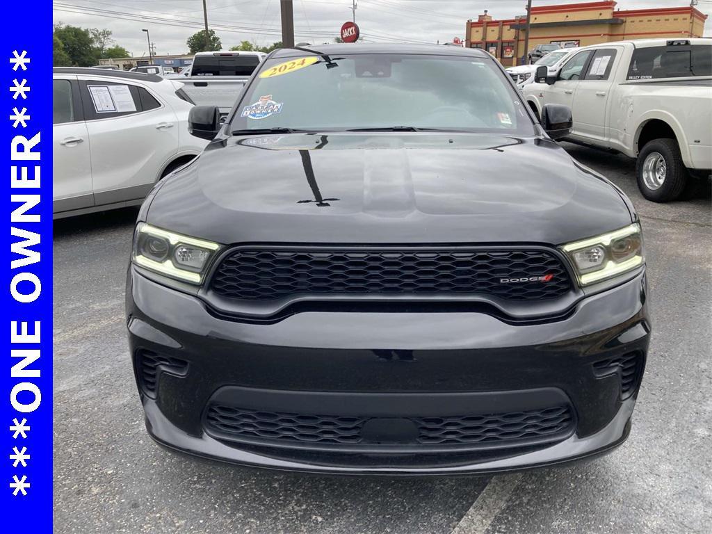 used 2024 Dodge Durango car, priced at $34,277