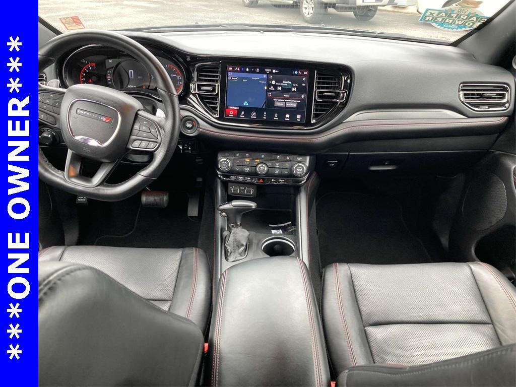 used 2024 Dodge Durango car, priced at $34,277