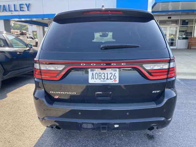 used 2024 Dodge Durango car, priced at $37,977