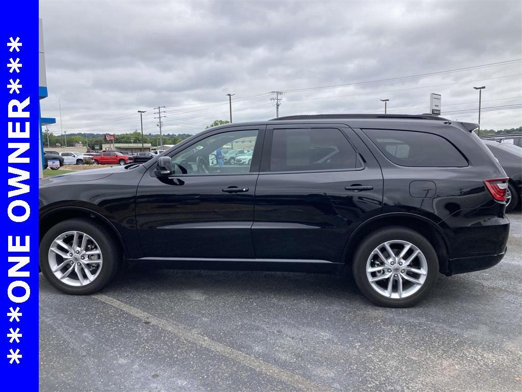 used 2024 Dodge Durango car, priced at $34,277