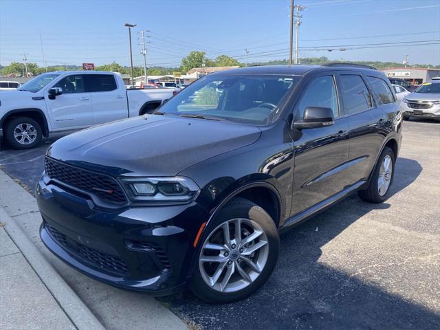 used 2024 Dodge Durango car, priced at $37,977