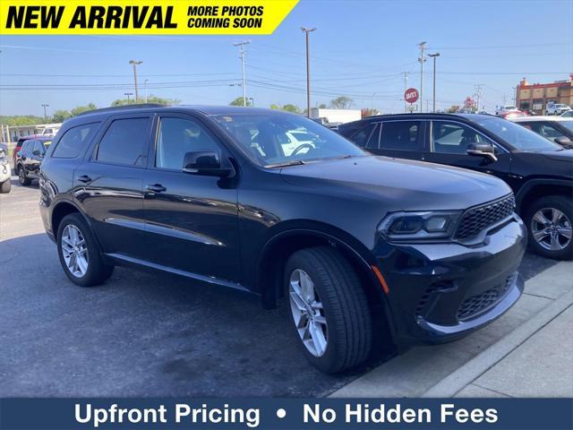used 2024 Dodge Durango car, priced at $37,977
