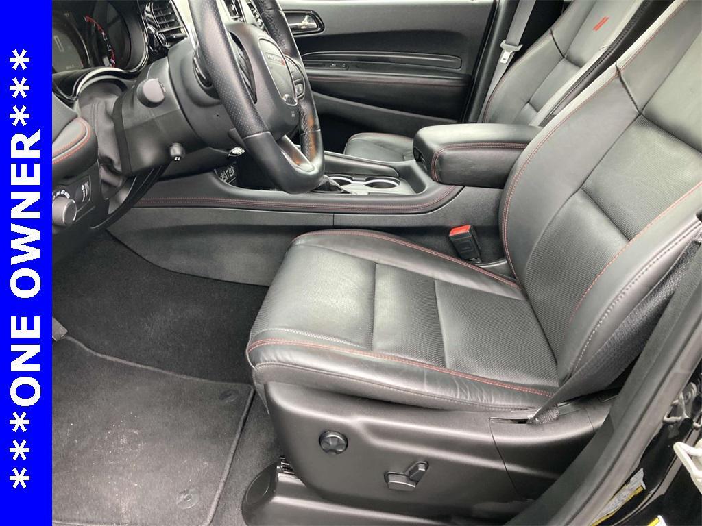used 2024 Dodge Durango car, priced at $34,277