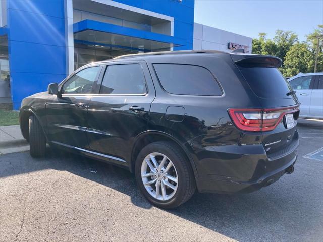 used 2024 Dodge Durango car, priced at $37,977