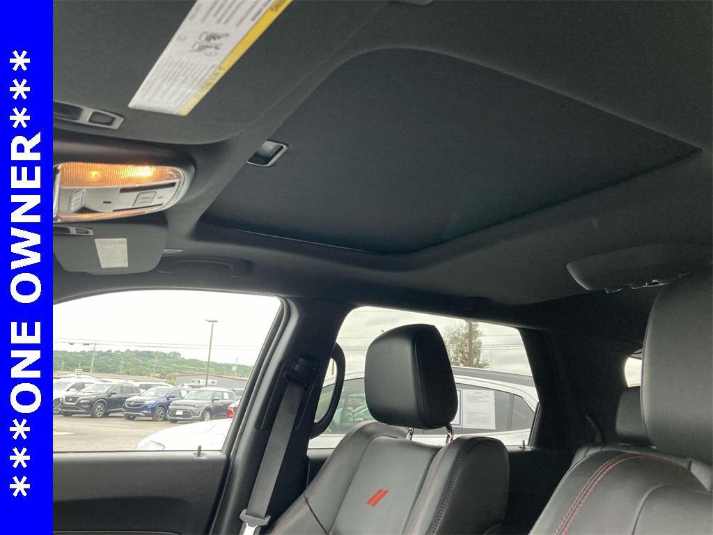 used 2024 Dodge Durango car, priced at $34,277