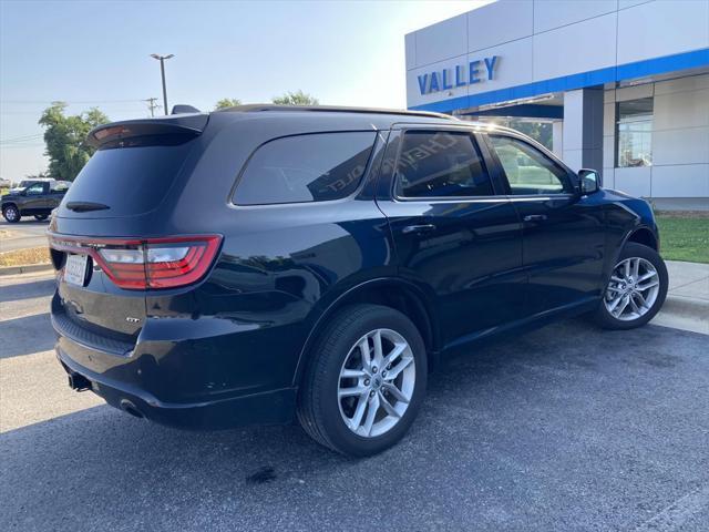 used 2024 Dodge Durango car, priced at $37,977