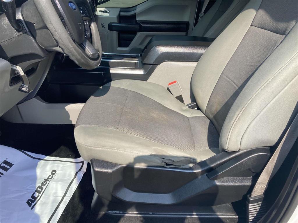 used 2018 Ford F-150 car, priced at $17,386