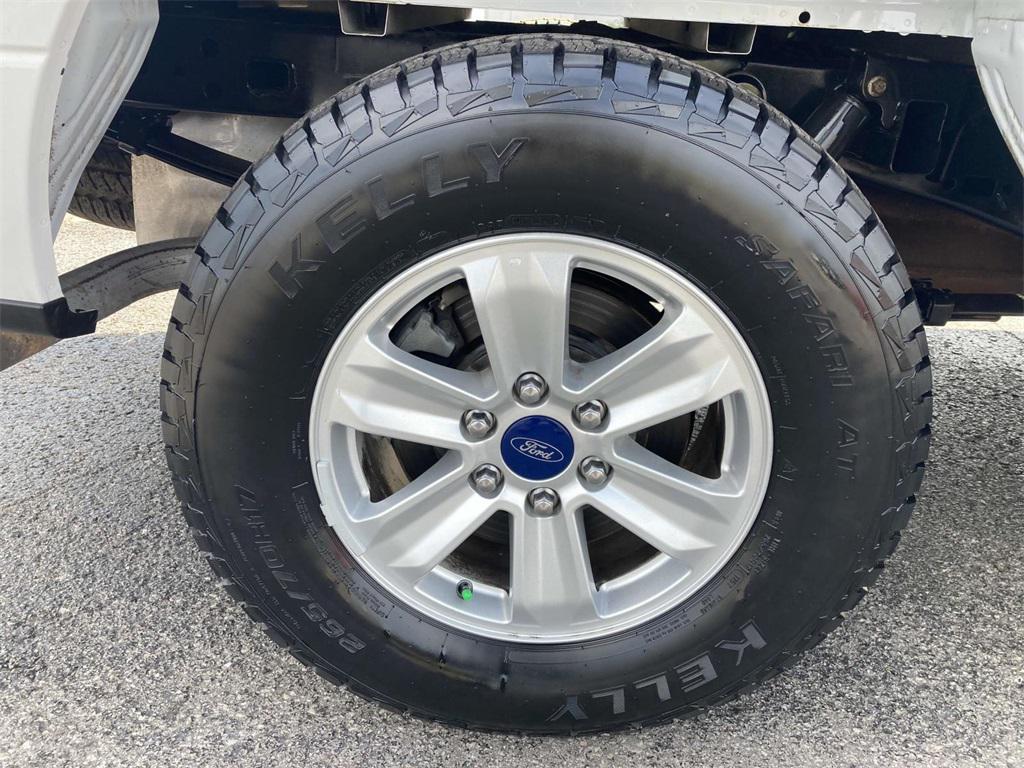 used 2018 Ford F-150 car, priced at $17,386