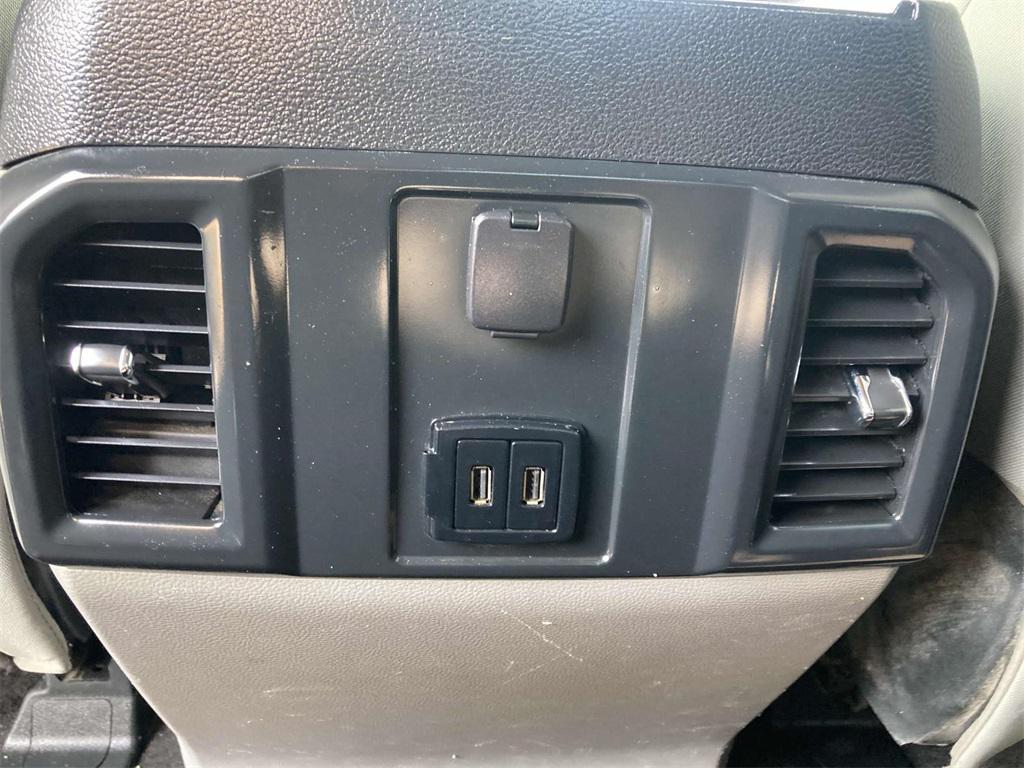 used 2018 Ford F-150 car, priced at $17,386