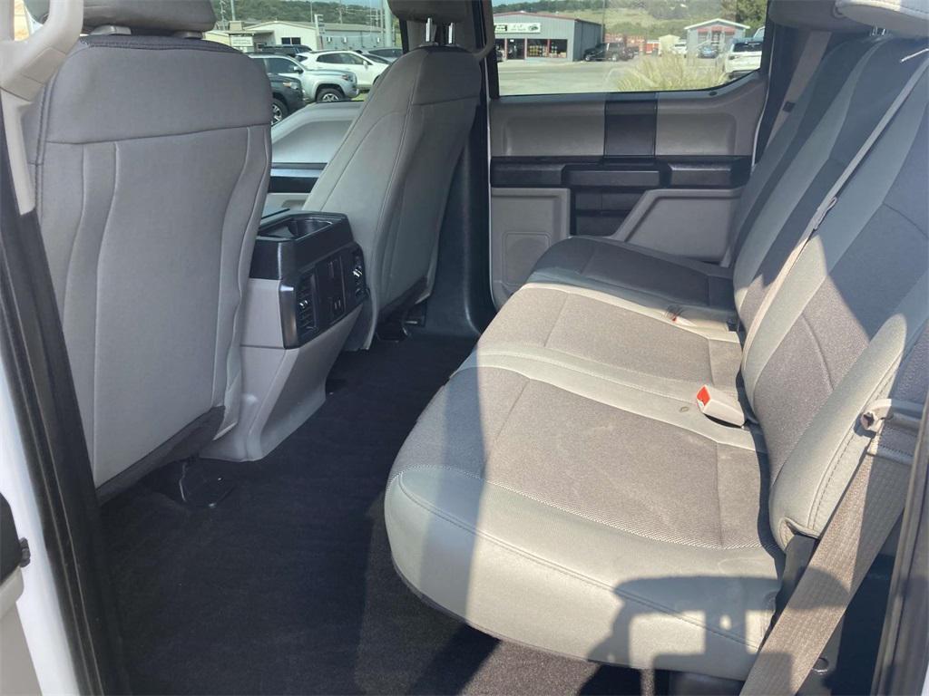 used 2018 Ford F-150 car, priced at $17,386